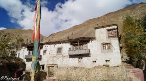 zangla village