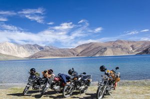 how to plan a bike trip to leh ladakh