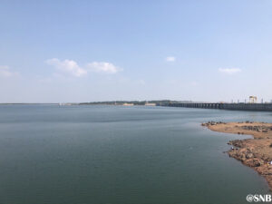 Almatti Dam