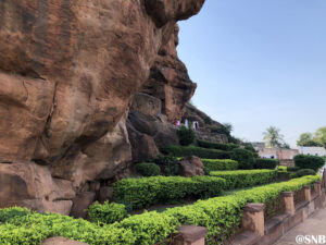 badami cave temples