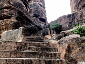 badami cave temples
