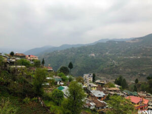 tawang in the morning