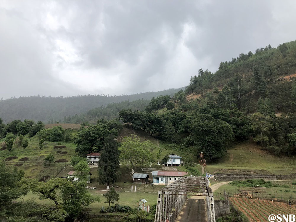 sangti valley