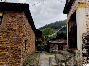 village in arunachal