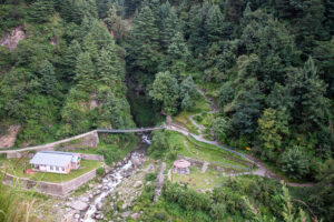 mughal road