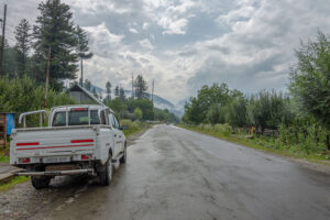 mughal road