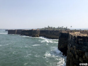 Sindhudurg Fort