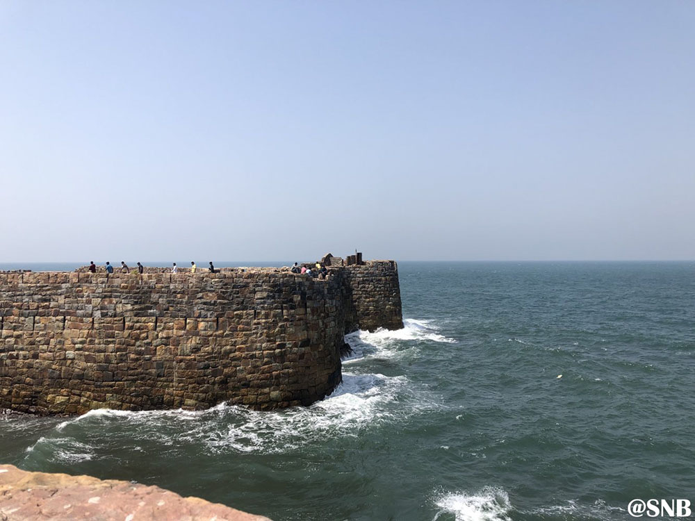 Sindhudurg Fort