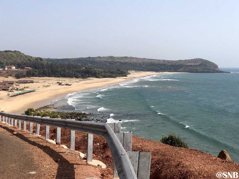 Mithmumbari Beach