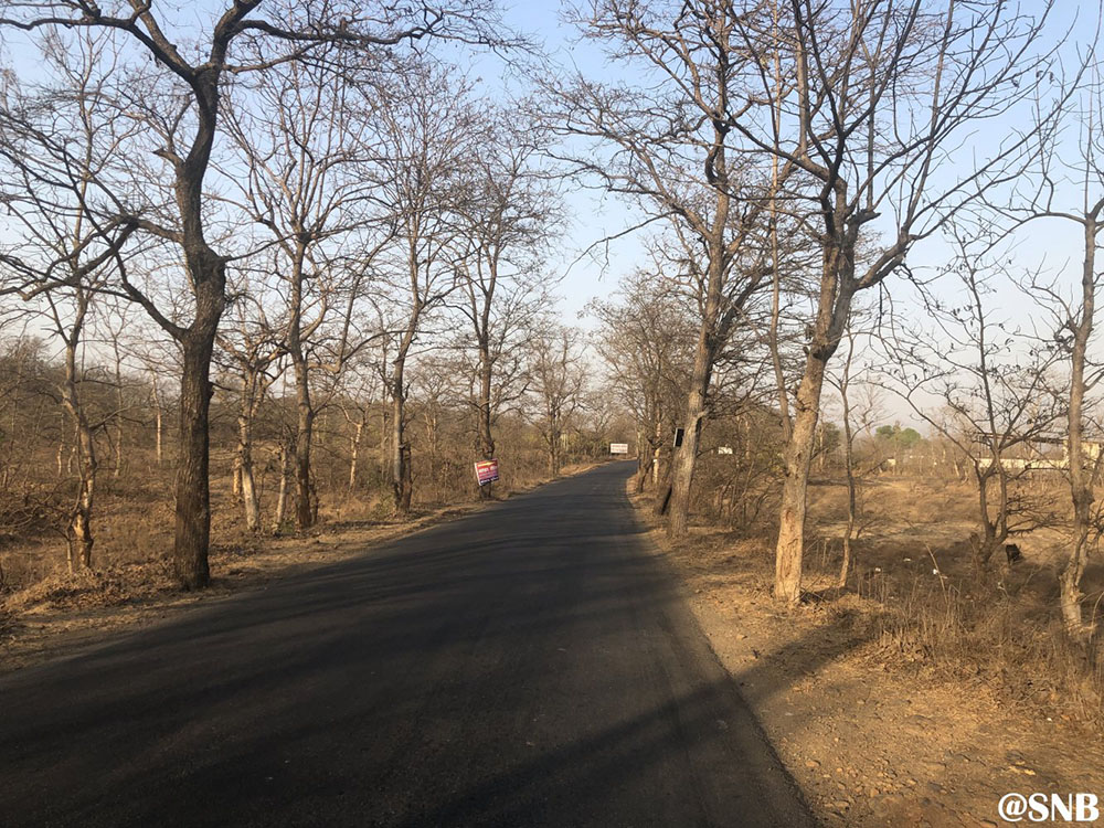 Sahyadri Hill Range