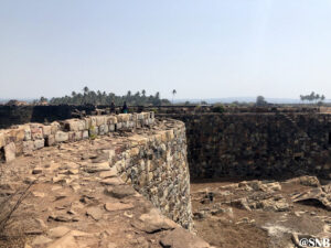 Sindhudurg Fort