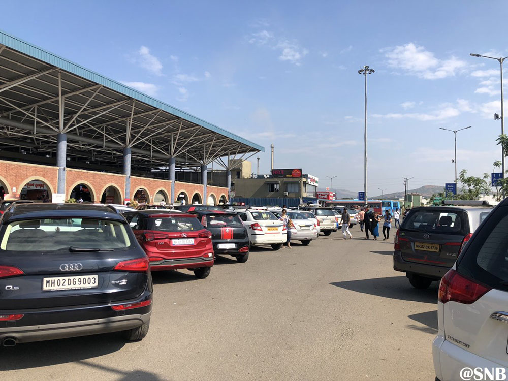 Khalapur toll booth