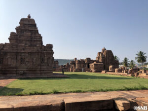 hampi badami aihole pattadakal itinerary
