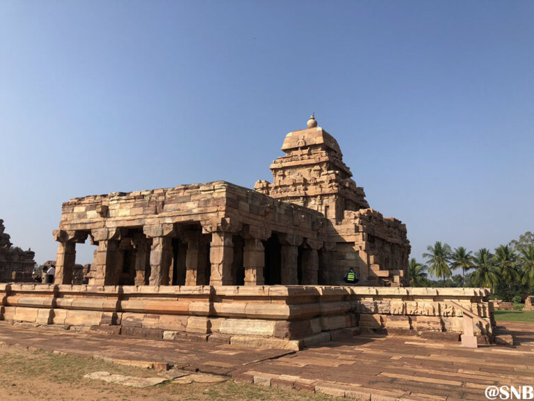 Hampi Badami Aihole Pattadakal Itinerary & Sightseeing - Vargis Khan