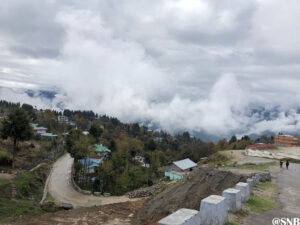 morning in tawang