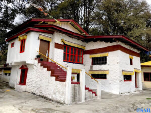 Urgeling Gompa