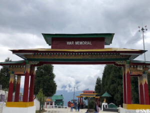 Tawang war memorial