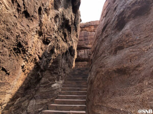 sightseeing in badami