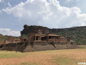 sightseeing in badami