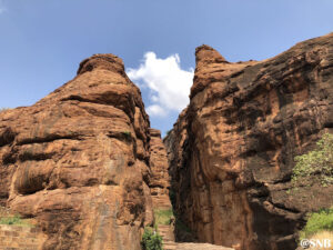 sightseeing in badami