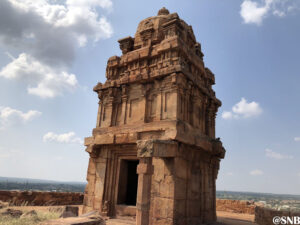 sightseeing in badami
