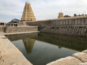 Virupaksha Temple