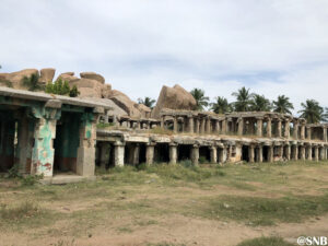 Sightseeing in Hampi & Things to Do