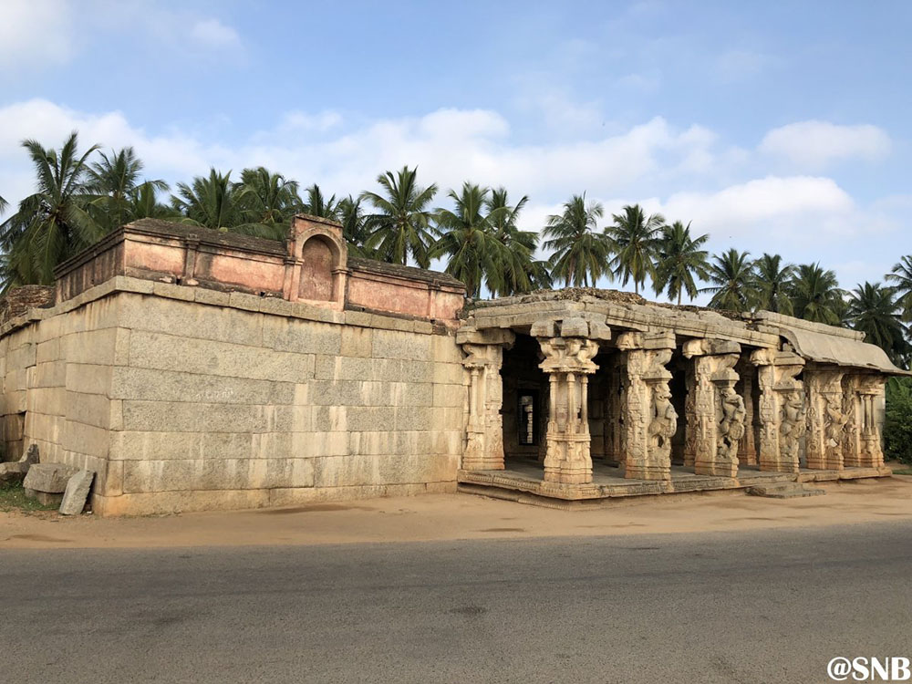 Chandikeswara Temple