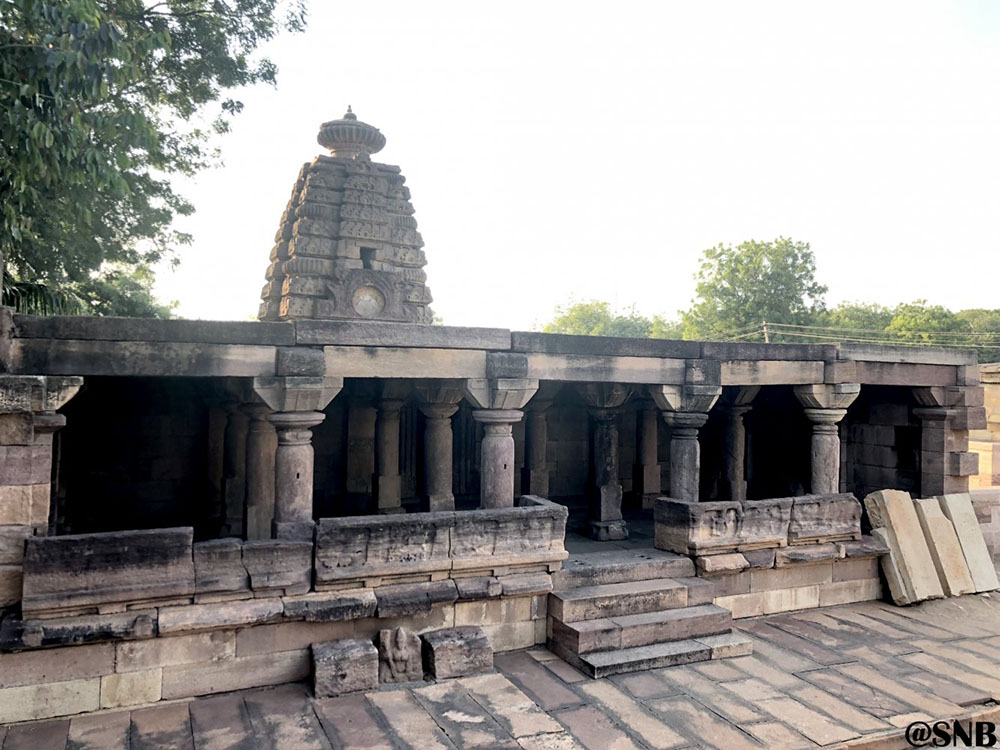Chakragudi temple