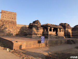 tourist places in aihole