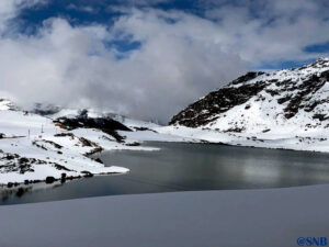 Bumla Pass to Tawang