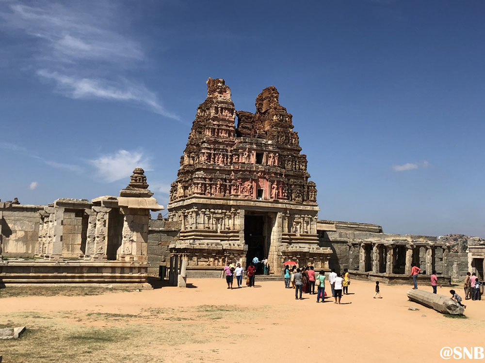 Vijay Vitthala Temple