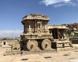 Vijay Vitthala Temple