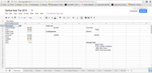 Kazakhstan Trip from India