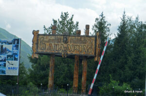 Bishkek to Ala Archa National Park