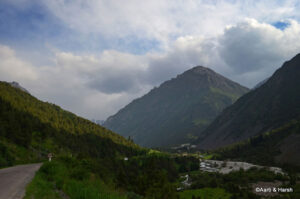 Bishkek to Ala Archa National Park