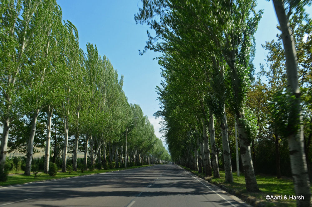 Bishkek to Ala Archa National Park