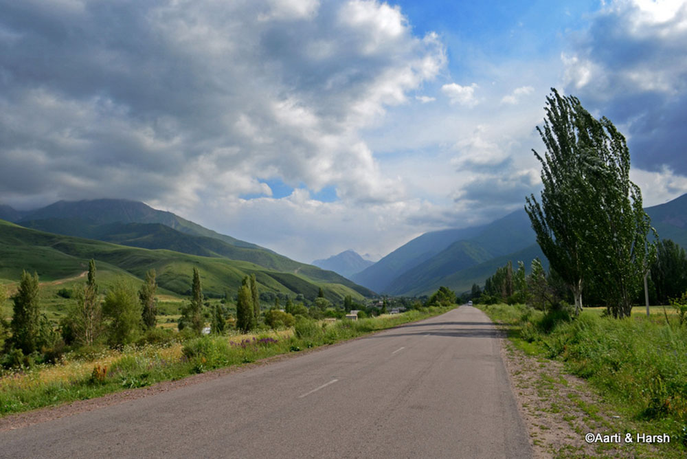 Bishkek to Ala Archa National Park