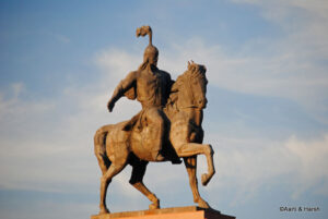 Manas, a very revered mythological character