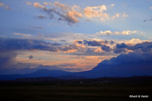 road trip to Kyrgyzstan