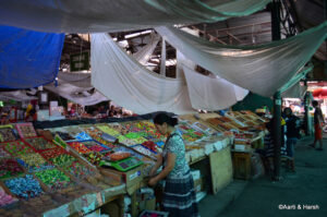 Shopping in Kyrgyzstan