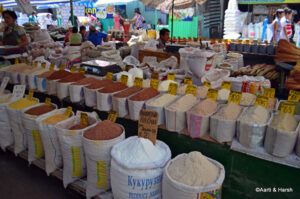 Shopping in Kyrgyzstan