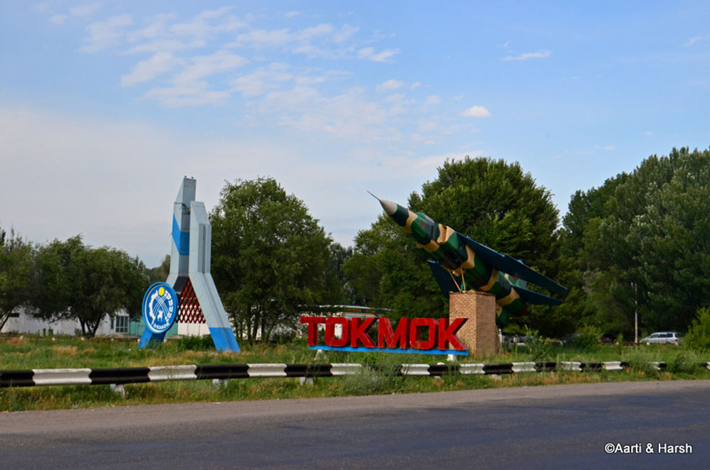 Bishkek to Issyk Kul