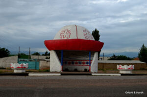 Bishkek to Issyk Kul