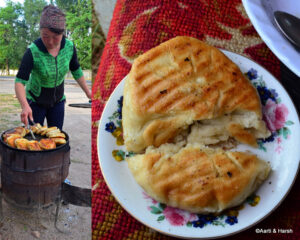 Bishkek to Issyk Kul