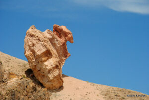 Almaty to Charyn Canyon