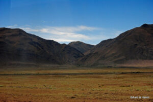 Almaty to Charyn Canyon