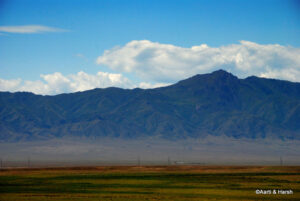 Almaty to Charyn Canyon