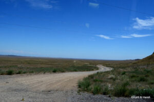 Almaty to Charyn Canyon