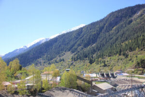 chitkul to sangla